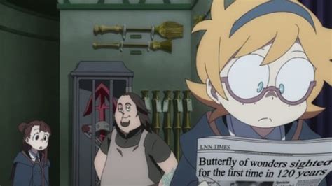 The Unexpected Hero: Chumlee's Role in Little Witch Academia's Storyline